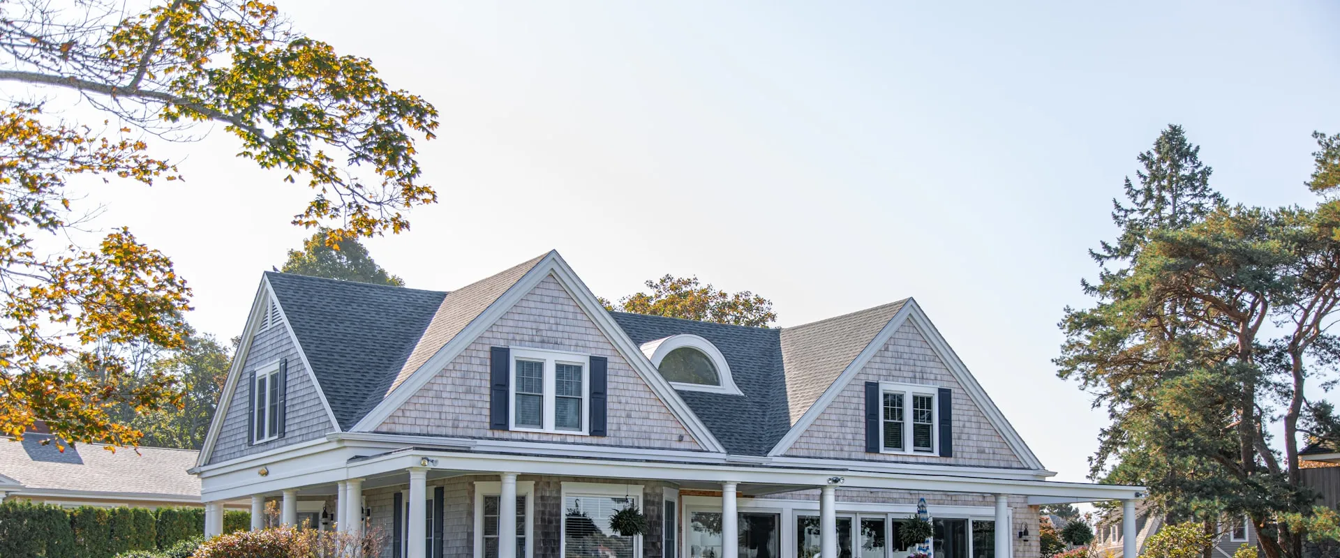 Roofing services in Redding, CT